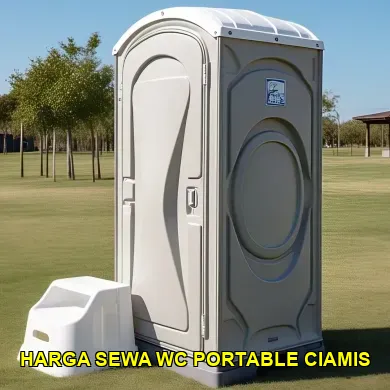 harga sewa wc portable ciamis